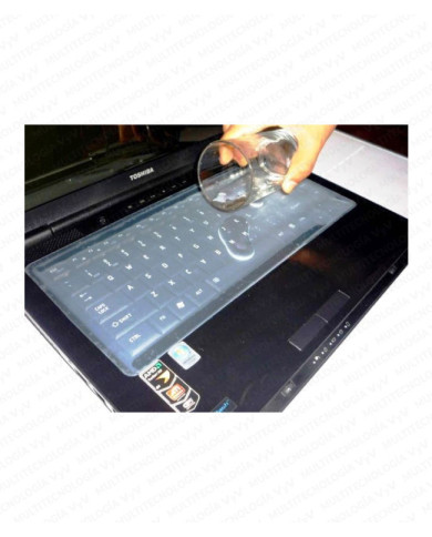 VC-PROTECTOR DE TECLADO DE LAPTOP