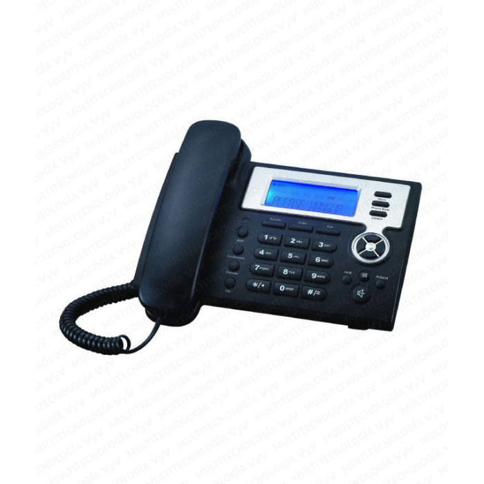 VC-TELEFONO IP VOPTECH VI2006