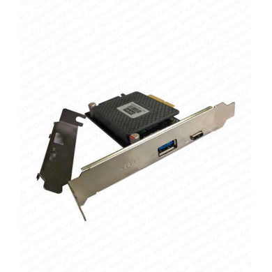VC-TARJETA PCI EXPRESS 1 PUERTO USB TIPO C + 1 PTO USB 3.0 (4X)