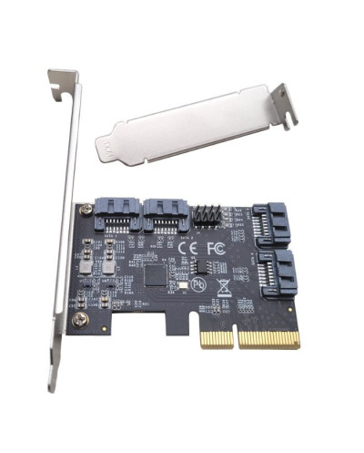 VC-TARJETA PCI EXPRESS SERVIDOR RJ45 1GB 2 PUERTOS 4X INTEL I350