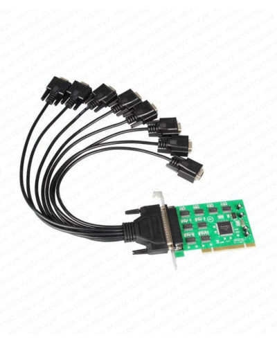 VC-TARJETA PCI EXPRESS 2 PUERTOS SERIAL + 1 PARALELO