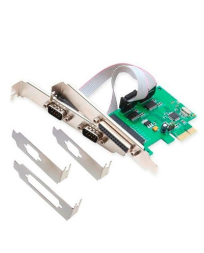 VC-TARJETA PCI A 8 PUERTOS SERIAL