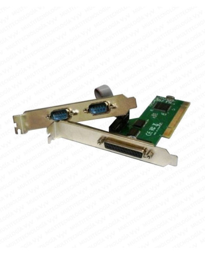 VC-TARJETA PCI EXPRESS 2 PUERTOS SERIAL + 1 PARALELO