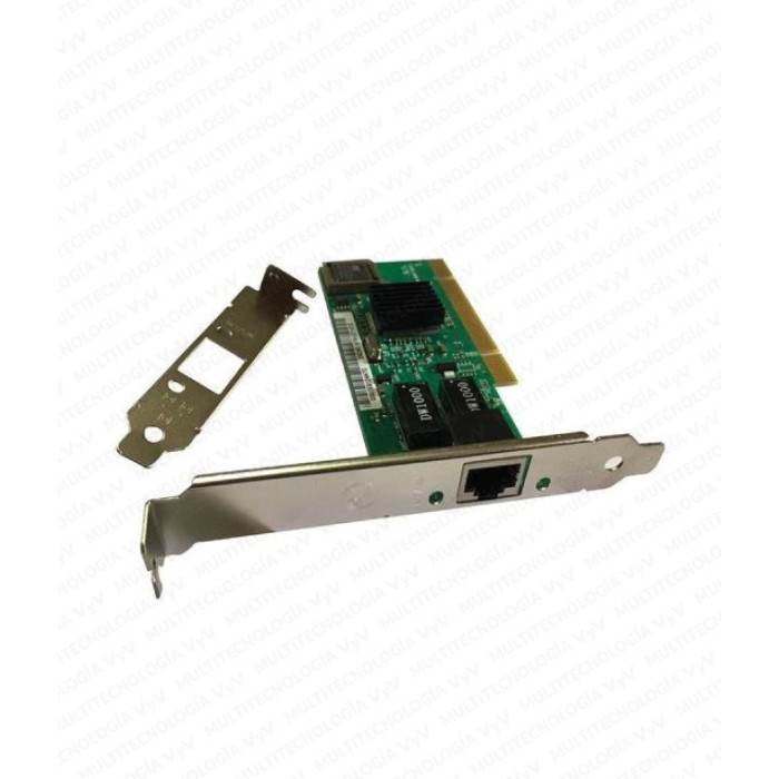 VC-TARJETA PCI A RJ45 10/100/1000 1Gbps