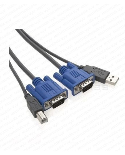 VC-HUB USB 2.0 3 PUERTOS MAS LECTOR TARJETAS MOD: CR-92