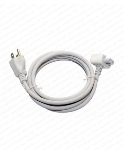 VC-KIT CABLE DE PODER DE TREBOL PLANO DE 1.5 M TRES HILOS DELTA