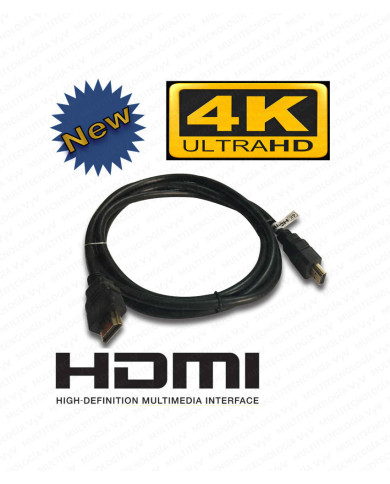 VC-CABLE HDMI V2.0 4K DELTA