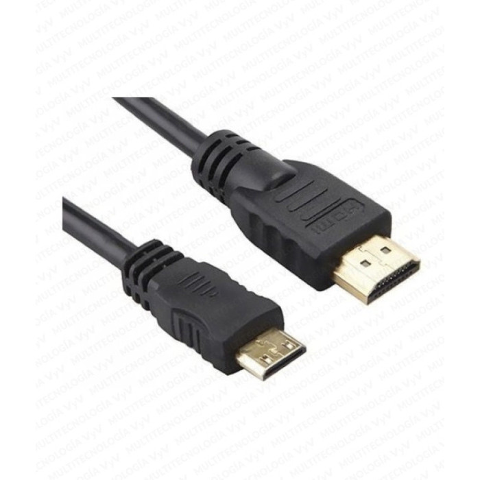 VC-CABLE HDMI A MINI HDMI 1.5 M