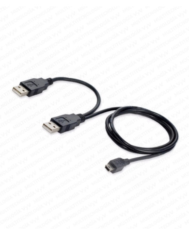VC-CABLE USB 2.0 PARA DISCO DURO EXTERNO