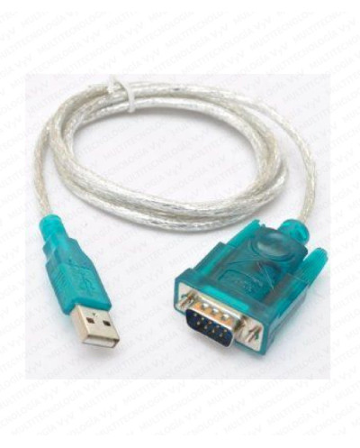 VC-CABLE USB A PARALELO 36 PINES 1.8M