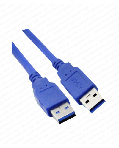 VC-EXTENSION USB 2.0 HEMBRA MACHO AMPLIFICADA