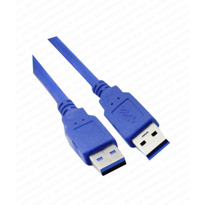 VC-EXTENSION USB 3.0 MACHO MACHO DE 1.8 M