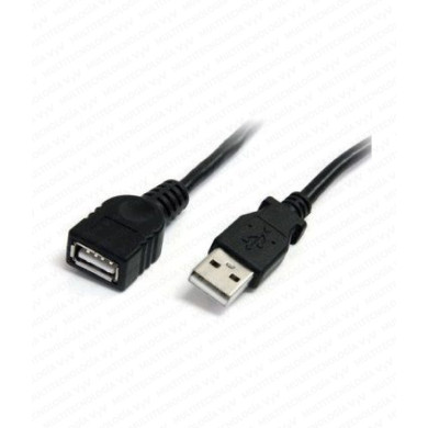 VC-EXTENSION USB 2.0 HEMBRA MACHO