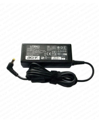 AU-CARGADOR PARA ACER 19V 1.58A PLUG 5.5x1.7(GRUESO)