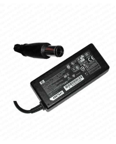 AU-CARGADOR PARA HP 18.5V 3.5A PLUG 7.4x5.0 AGUJA