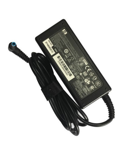 AU-CARGADOR PARA HP 18.5V 3.5A PLUG AMARILLO 4.8x1.7