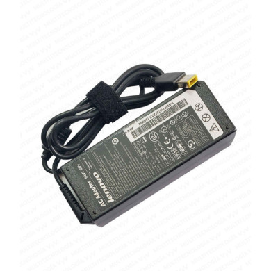 AU-CARGADOR PARA LENOVO 20V 4.5A PLUG RECTANGULAR