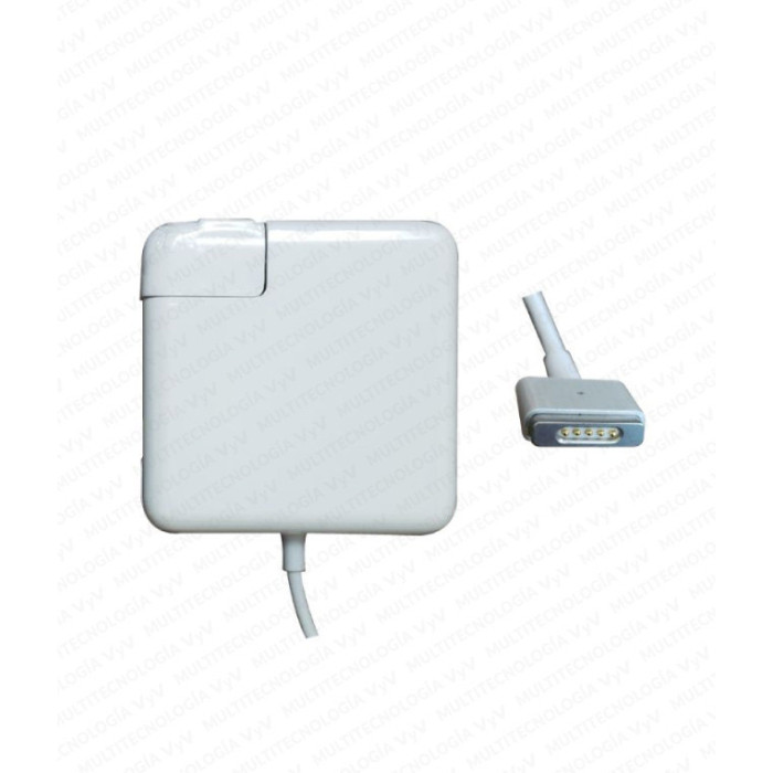 AU-CARGADOR PARA MAC 16.5V 3.65A 60W TIPO T magsafe 2