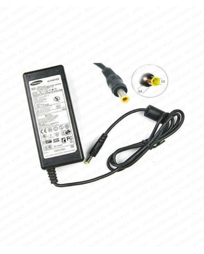 AU-CARGADOR PARA MONITOR SAMSUNG 14V 1.072A PLUG 6.5x4.4