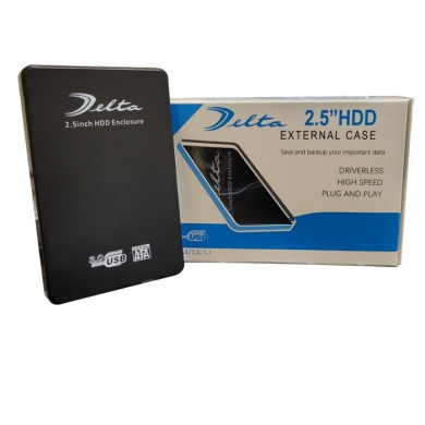 VC-CASE 2.5 USB 3.0 PLASTICO