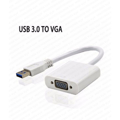 VC-CABLE CONVERTIDOR USB 3.0 A VGA