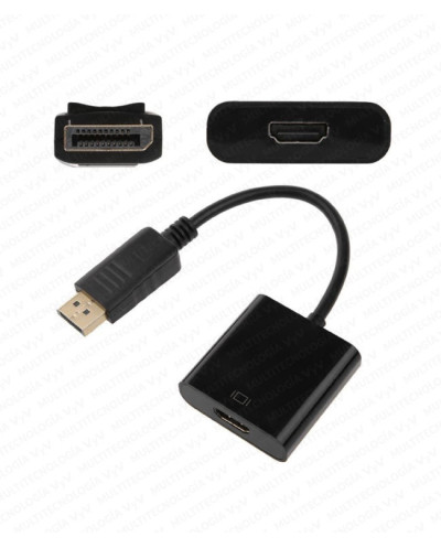 VC-CABLE CONVERTIDOR USB 3.0 A VGA DELTA