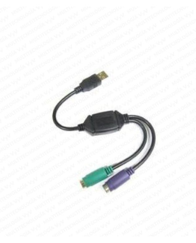 VC-ADAPTADOR DE USB A PS2 DELTA