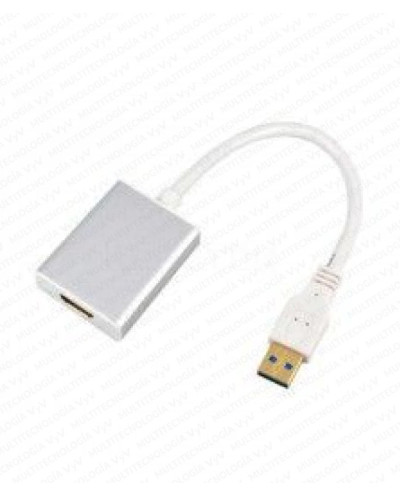 VC-ADAPTADOR USB TIPO C A HDMI TAMAÑO 13 CM (GEN2)