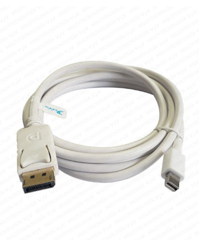 VC-CABLE CONVERTIDOR MINI DISPLAY A DISPLAY PORT L-1.8M 4Kx2K DELTA