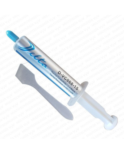 VC-PASTA TERMICA 4 G DELTATECH COLOR PLOMA COND 4.63