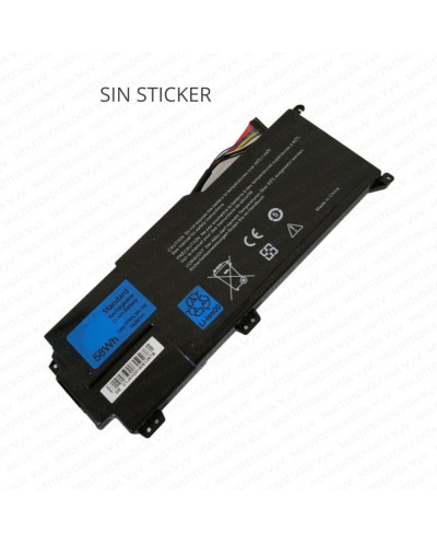 VC-BATERIA PARA DELL E6400 E6410 E6500 E6510 11.1V 5200MAH