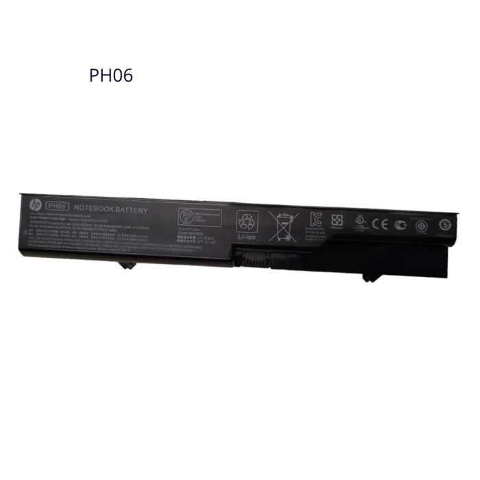 VC-BATERIA PARA HP PH06 4320S 4321 10.8V 55Wh