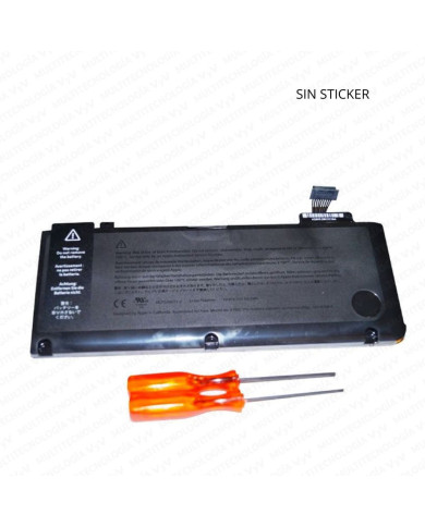 VC-BATERIA PARA MAC A1322 A1278 Mb990 10.95V 63.5Wh