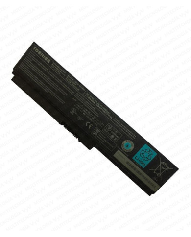 VC-BATERIA PARA TOSHIBA PA3819 PA3817U-1BRS 10.8V 4800mAh