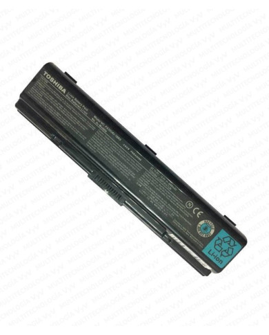 VC-BATERIA PARA TOSHIBA PA3534U-1BRS 10.8V 4400mAh