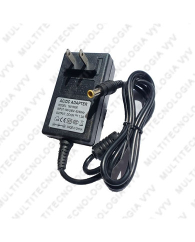 AU-CARGADOR PARA MONITOR LG 19V 1.3A PLUG 6.5x4.4