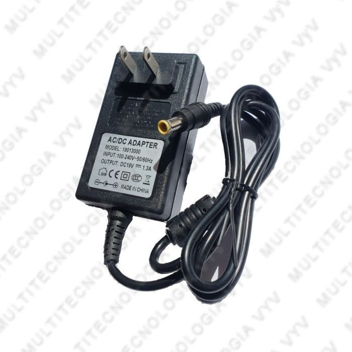 AU-CARGADOR PARA MONITOR LG 19V 1.3A PLUG 6.5x4.4