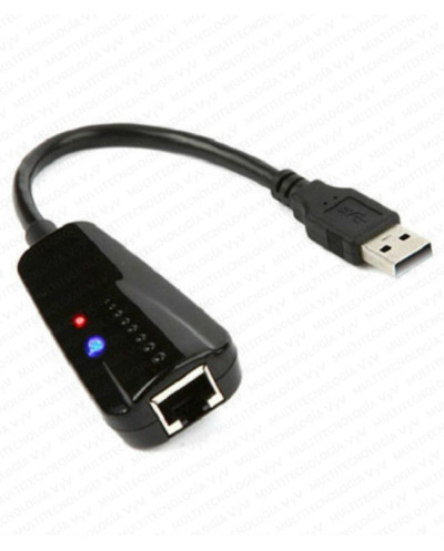 VC-ADAPTADOR USB 2.0 A RJ45 10-100