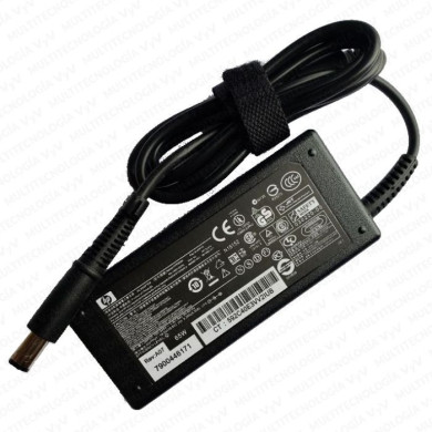 AU-CARGADOR PARA HP 19.5V 3.33A PLUG 7.4x5.0 PLUG AGUJA