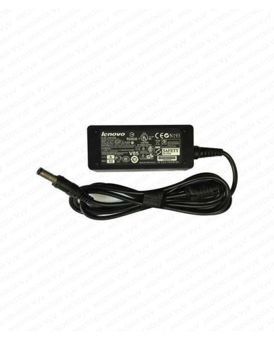 AU-CARGADOR PARA LENOVO 20V 2A PLUG 5.5x2.5