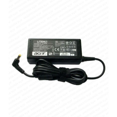 AU-CARGADOR PARA ACER 19V 1.58A PLUG 4.0x1.7 (DELGADO)