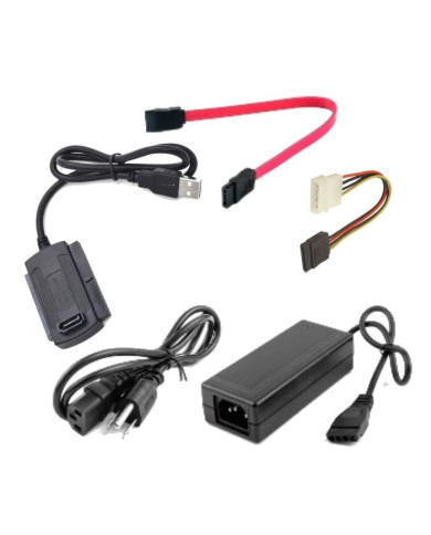 VC-CONVERTIDOR IDE A SATA EXTERNO