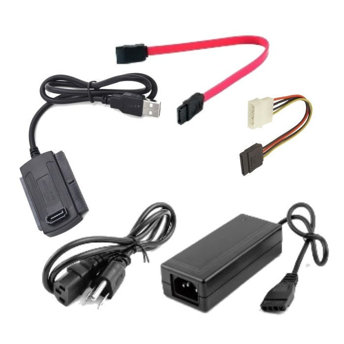 VC-CONVERTIDOR IDE A SATA EXTERNO