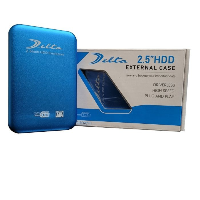 VC-CASE 2.5 USB 3.0 METALICO SLIM