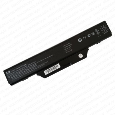 VC-BATERIA PARA HP 610 6720S 10.8V / 4400mAh / 48Wh