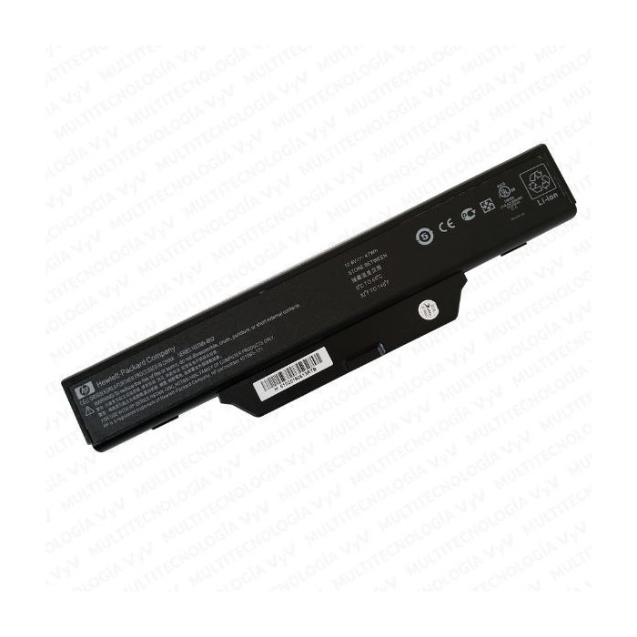 VC-BATERIA PARA HP 610 6720S 10.8V / 4400mAh / 48Wh