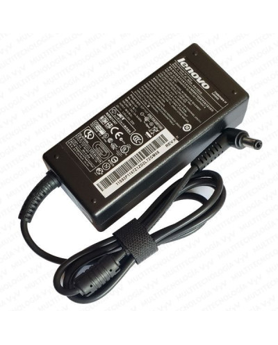 AU-CARGADOR PARA LENOVO 20V 3.25A PLUG 5.5x2.5