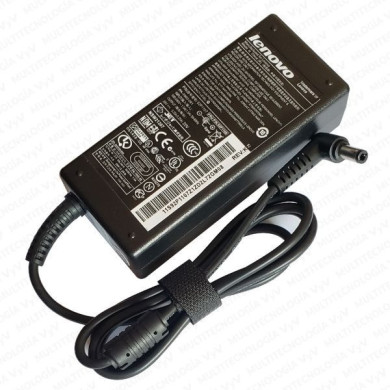 AU-CARGADOR PARA LENOVO 20V 3.25A PLUG 5.5x2.5