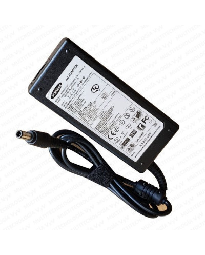 AU-CARGADOR PARA SAMSUNG 19V 3.16A PLUG 5.5x3.0