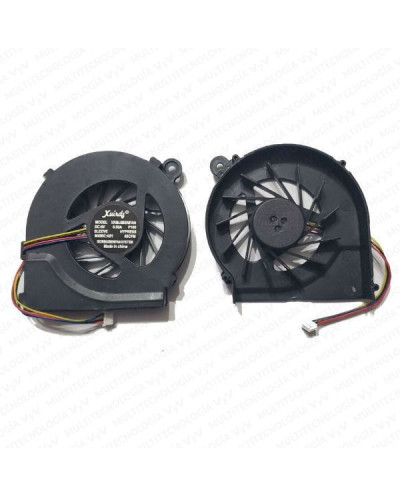 VC-VENTILADOR LAPTOP HP G4 G6 G7 HP1000 2000 4 CABLES